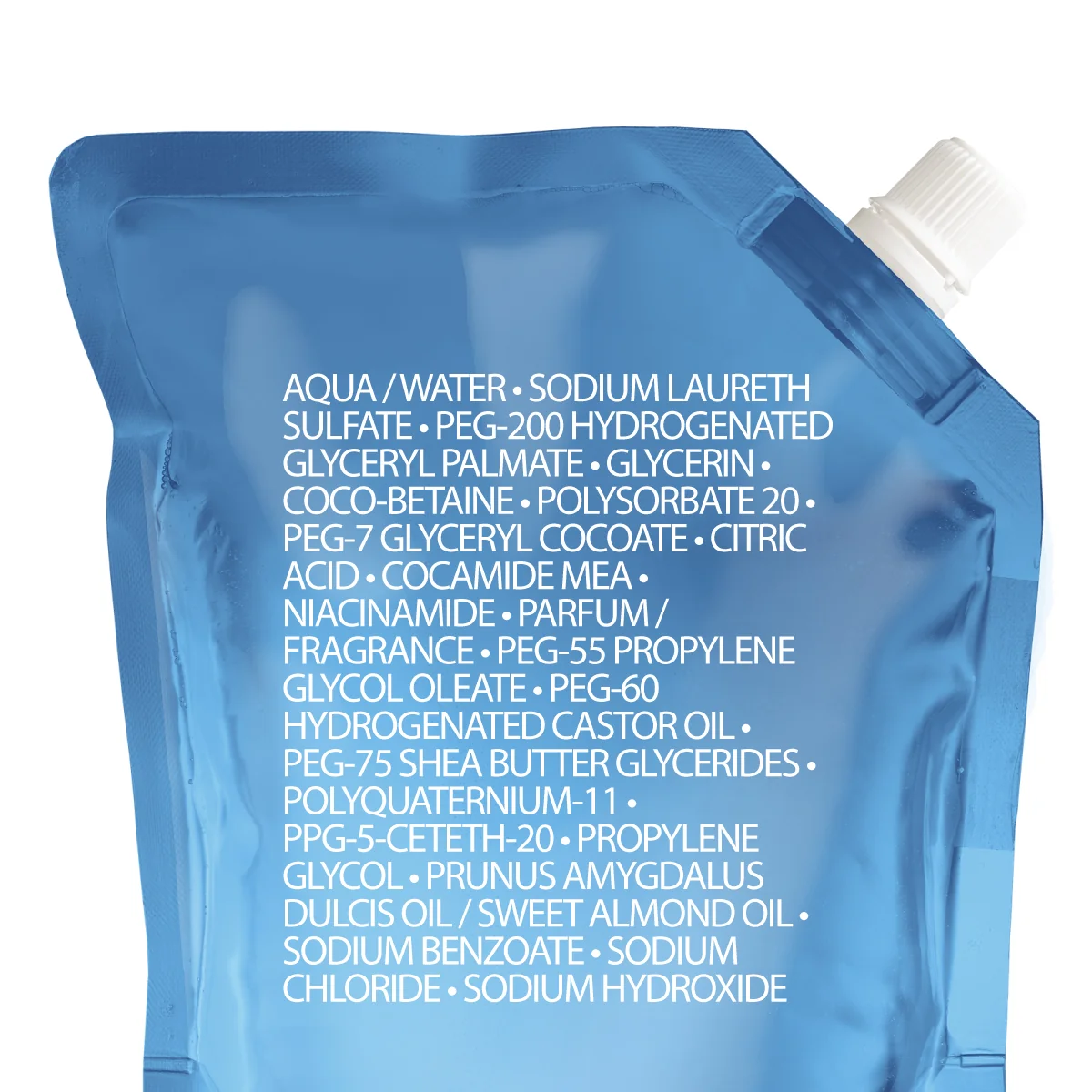 Gel de spalare Lipikar Refill, 400ml, La Roche-Posay