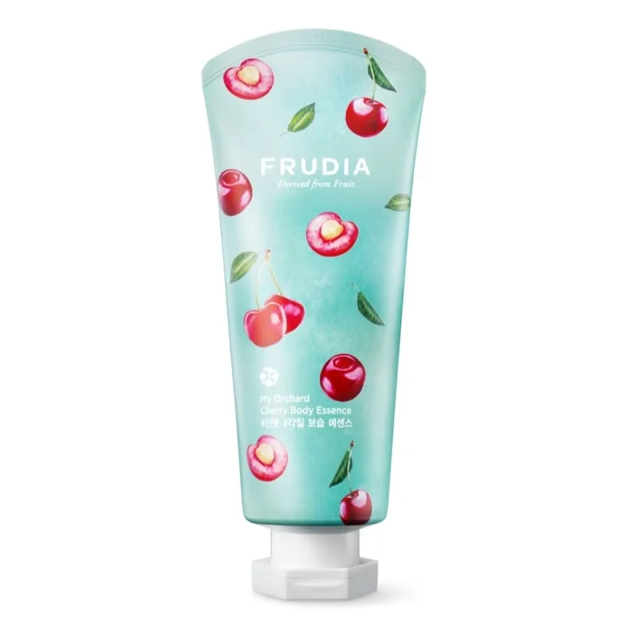 Esenta de corp cu extract de cirese My Orchard, 200ml, Frudia