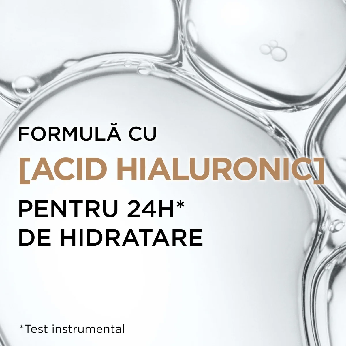 Fond de ten infuzat cu acid hialuronic True Match 6N Honey, 30ml, L'Oreal Paris 