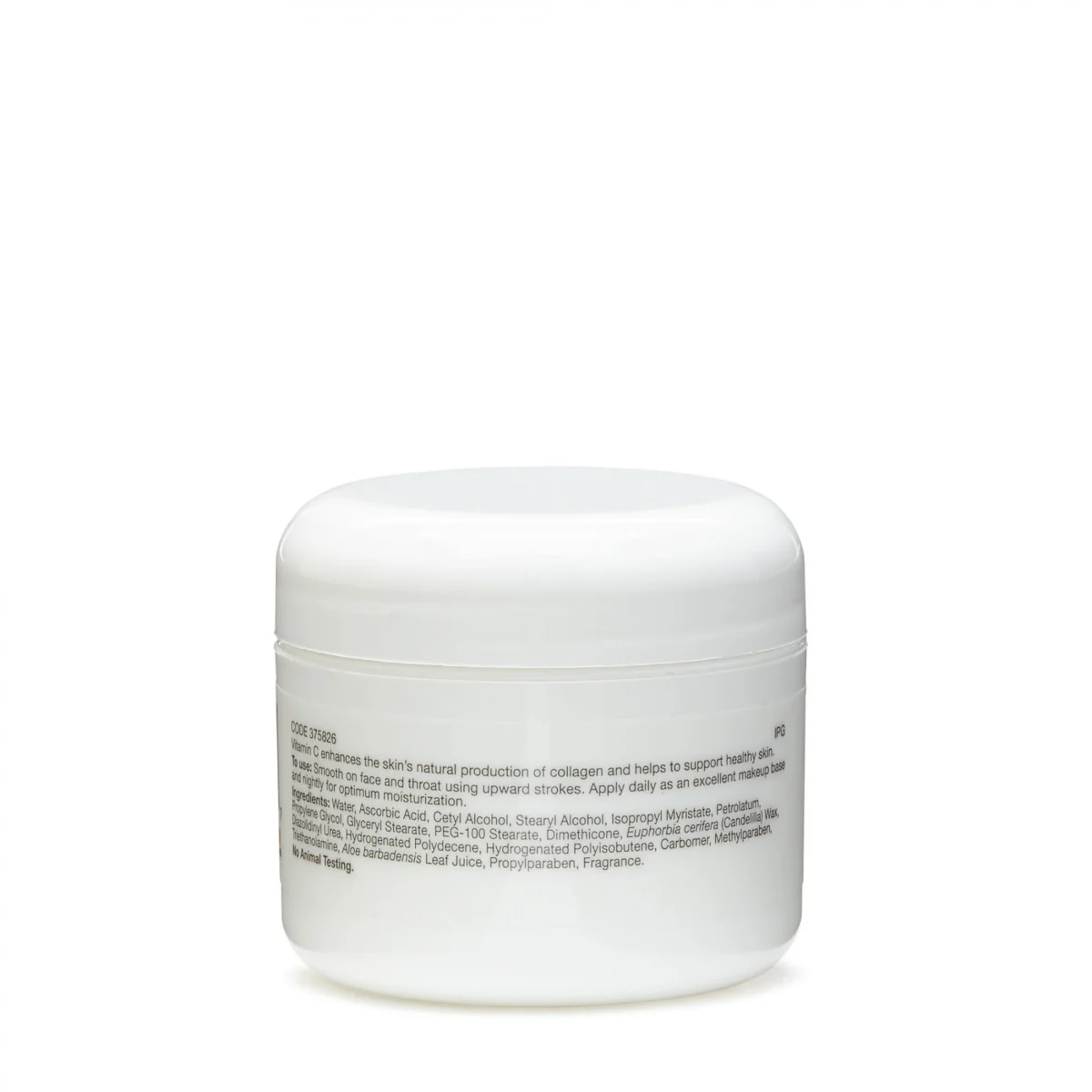 Crema hidratanta cu Vitamina C, 57g, GNC