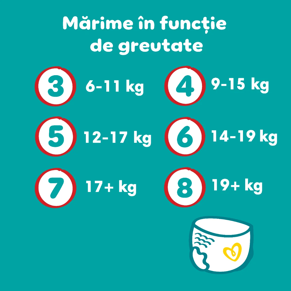 Scutece-chilotel Pants Marimea 6 Extra Large pentru 15+kg, 36 bucati, Pampers