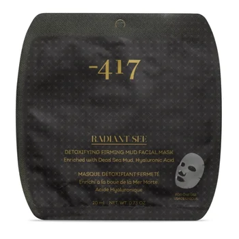 Minus 417 Masca cu namol pentru detoxifierea pielii, 20ml