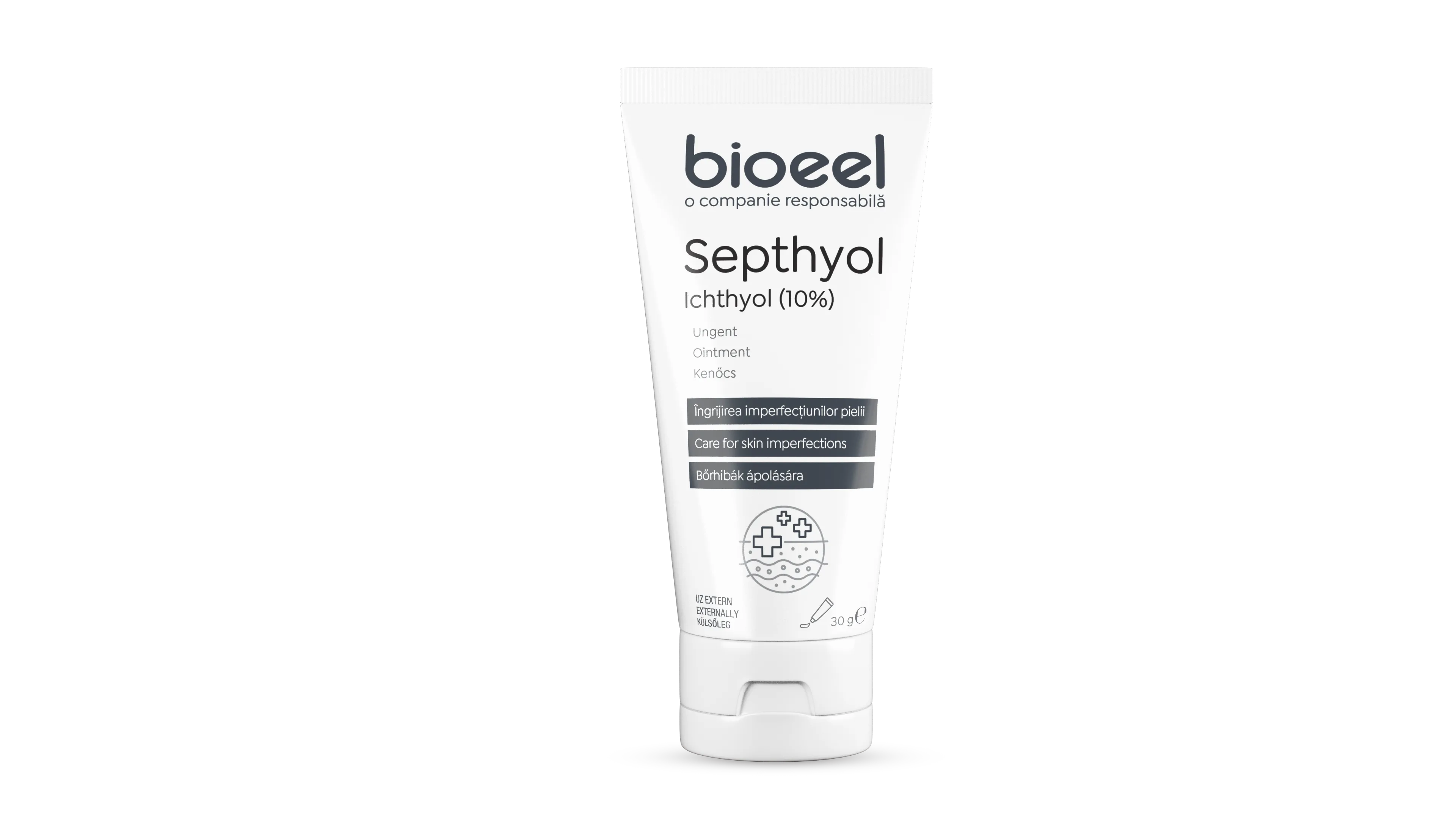 Septhyol unguent, 30g, Bioeel