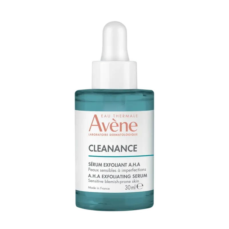 Ser exfoliant A.H.A Cleanance, 30ml, Avene