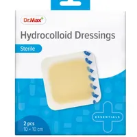 Dr. Max Pansament steril Hydrocolloid dressings, 2 bucati