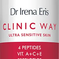 Ser concentrat cu peptide Clinic Way, 30ml, Dr. Irena Eris