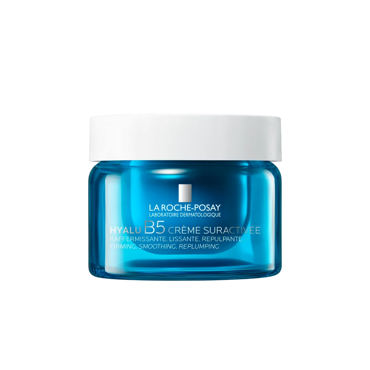 Rezerva crema Supra-Activata cu Acid Hialuronic Hyalu B5, 50ml, La Roche-Posay