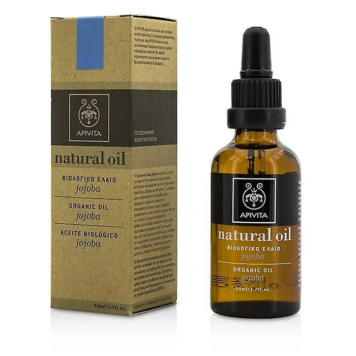 Apivita Ulei organic de Jojoba, 50ml