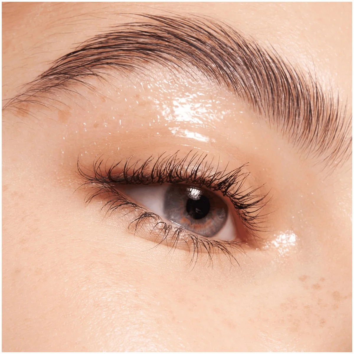 Fard pentru pleoape Dewy Eye Gloss Liquid Shadow 01 - Crystal Clear, 8ml, Essence