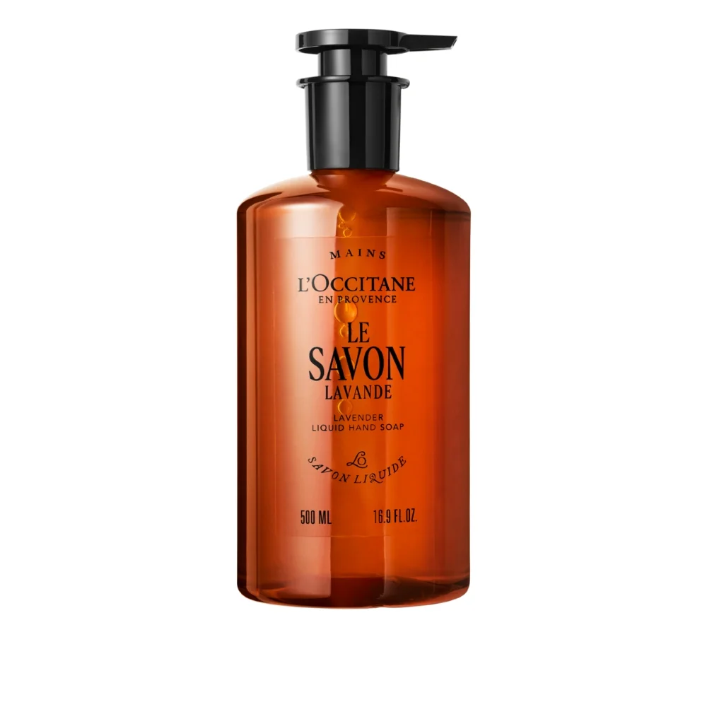 Sapun lichid cu Lavanda, 500ml, L'Occitane