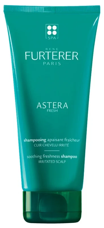 Sampon calmant Astera Fresh, 200 ml, Rene Furterer