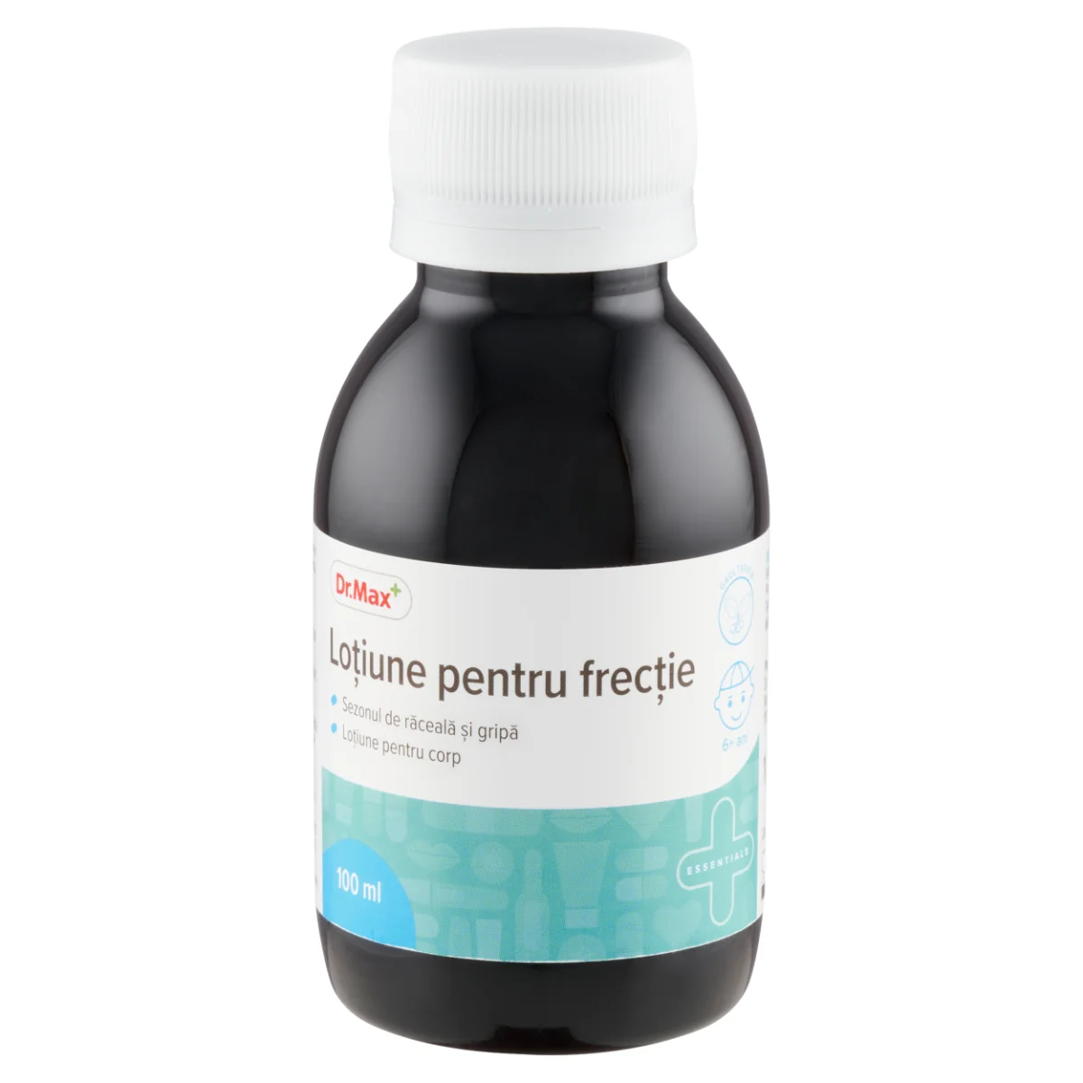 Dr. Max Lotiune pentru frectie, 100ml