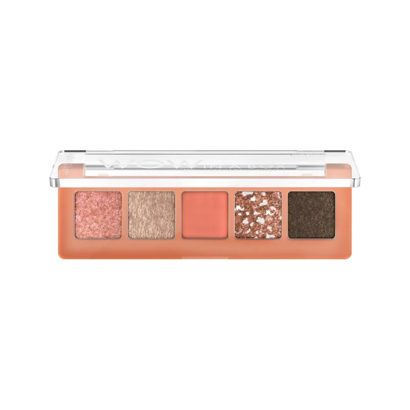 Set machiaj Sunglower Look, 1 bucata, Catrice