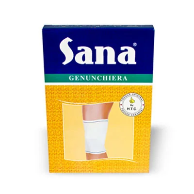 Genunchiera elastica M, 1 bucata, Sana Est