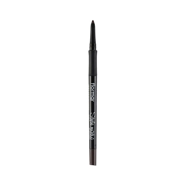 Creion de ochi Stylematic 01 Chocolate Cream, 0.35g, Flormar