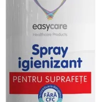 Spray igienizant pentru suprafete, 400ml, Easycare