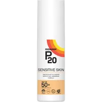 Crema de fata si corp cu factor de protectie SPF 50+ P20 Sensitive, 100ml, Riemann