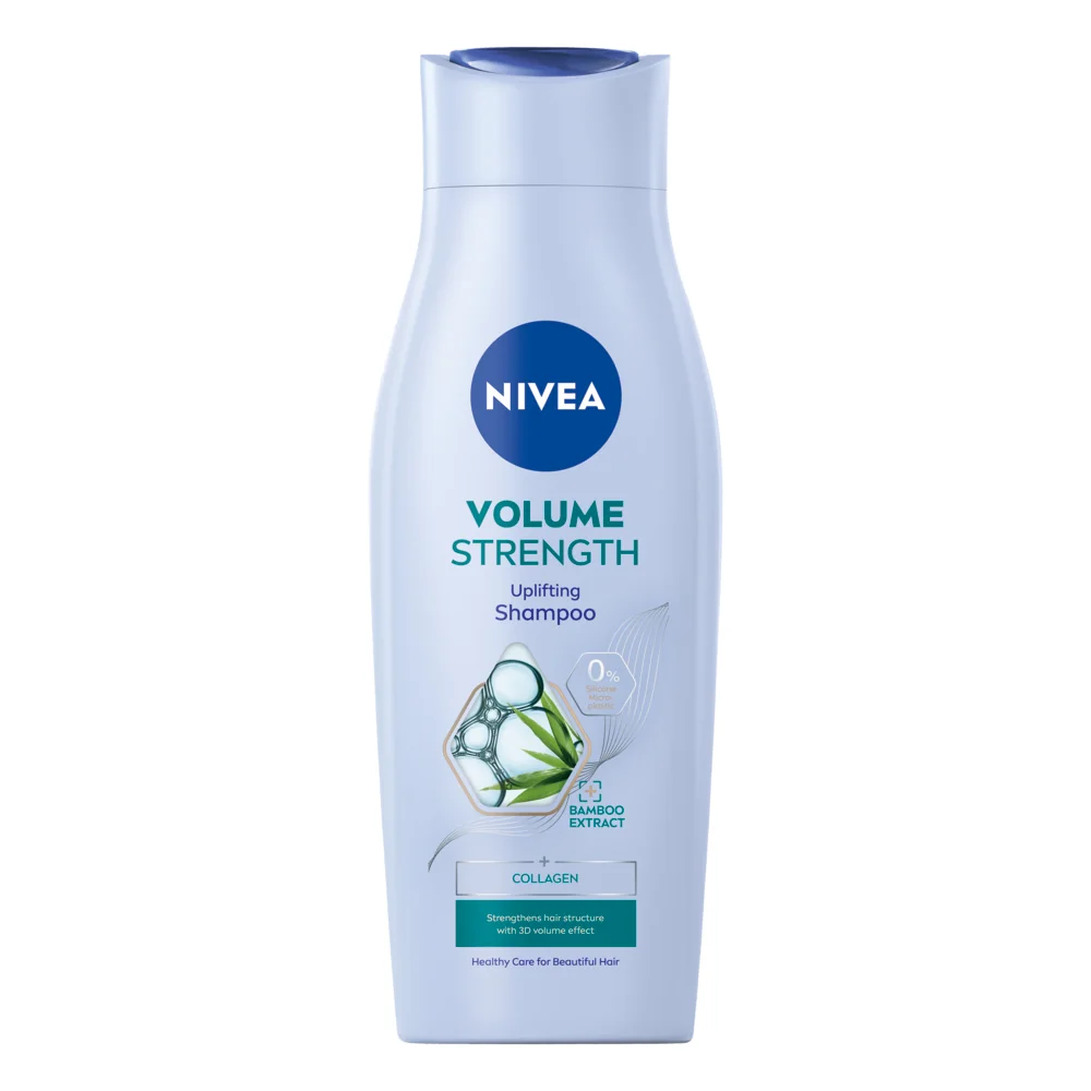 Sampon pentru femei Volume Sensation, 400ml, Nivea