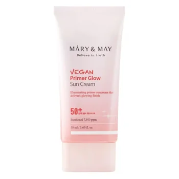 Baza de machiaj iluminatoare SPF50+ PA++++, 50ml, Mary and May