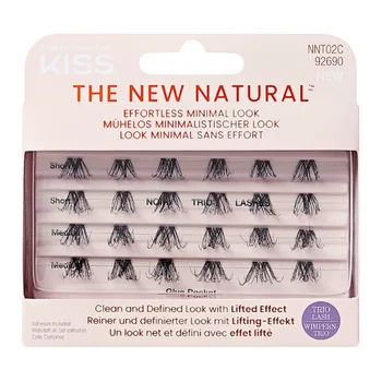 Set gene false The New Natural Trio 02, 1 bucata, Kiss