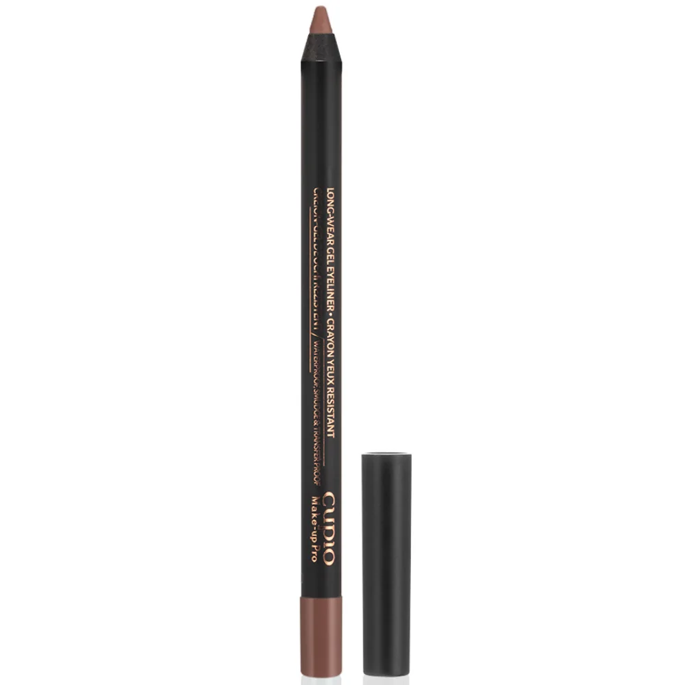 Creion de ochi waterproof Chocolate, 1.2g, Cupio