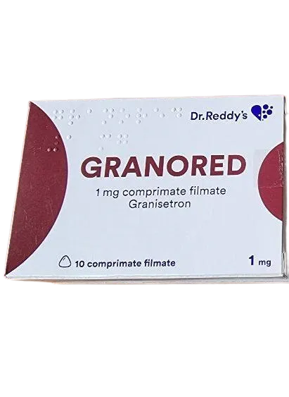 Granored 1mg, 10 comprimate, Dr.Reddy's Laboratories 