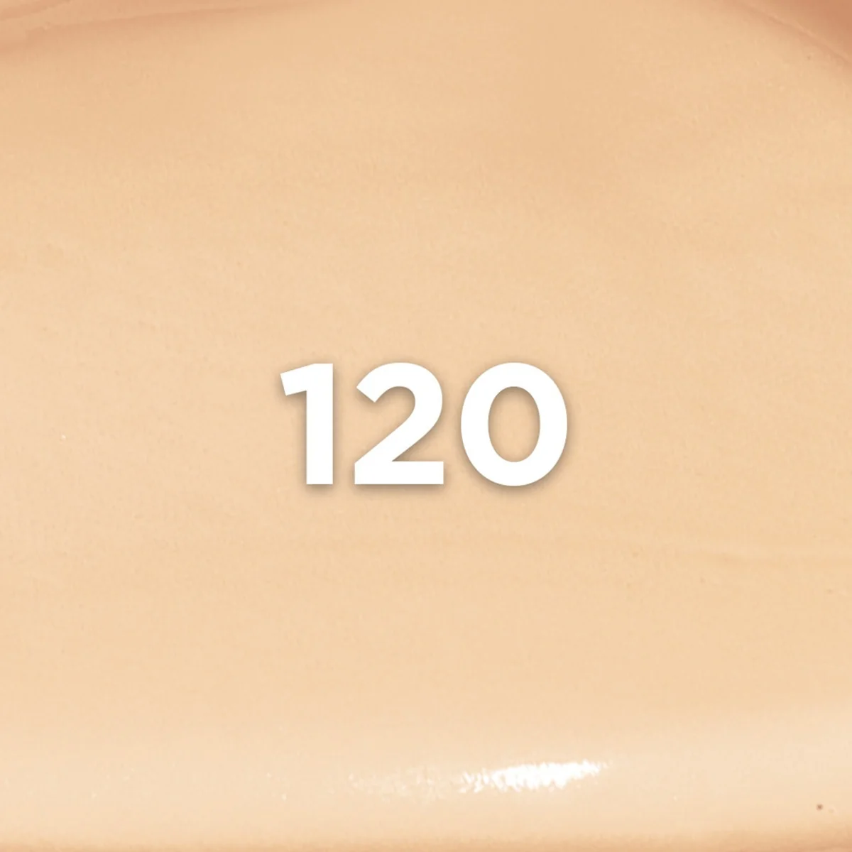 Fond de ten rezistent la transfer Infaillible 32H Fresh Wear 120 Cald, 30ml, L'Oreal Paris