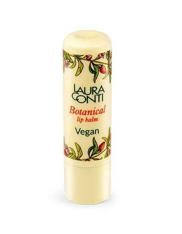 Balsam de buze hidratant cu aloe vera, 4.8g, Laura Conti