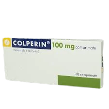 Colperin 100mg, 30 comprimate, Gedeon Richter