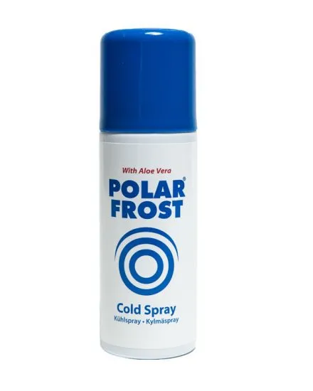 Polar frost cold Spray, 200 ml, Niva Medical Oy