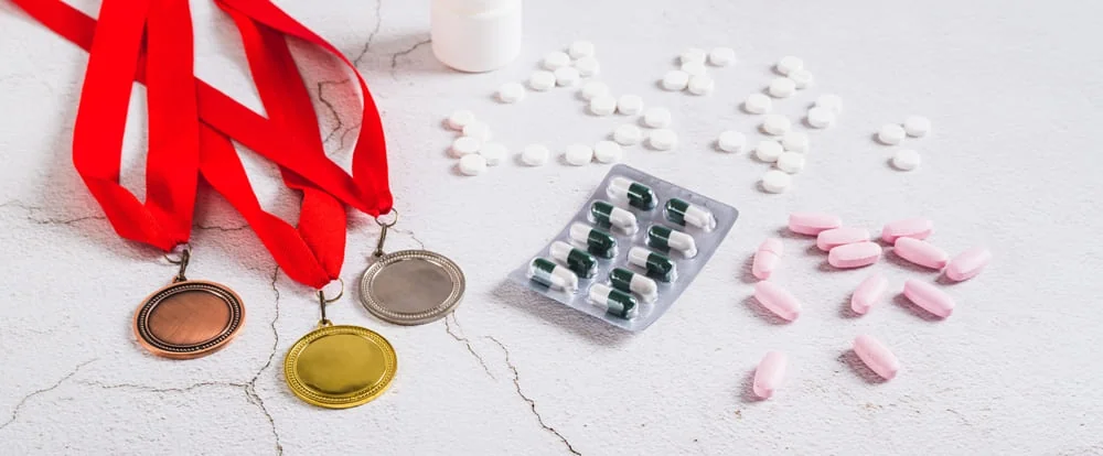Dopaj: ce este si ce rol are in sport