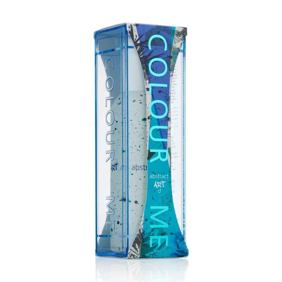 Apa de parfum pentru barbati Abstract Art Colour Me, 100ml, Milton-Lloyd Fragrances
