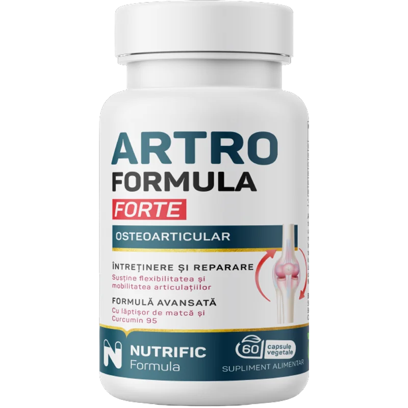 Artro Formula Forte, 60 capsule, Nutrific