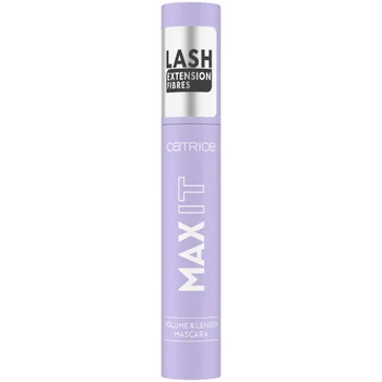 Mascara MAX IT Volume & Length 010 - Deep Black, 11ml, Catrice