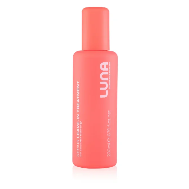 Tratament leave-in pentru ingrijirea intensiva a parului, 200ml, Luna