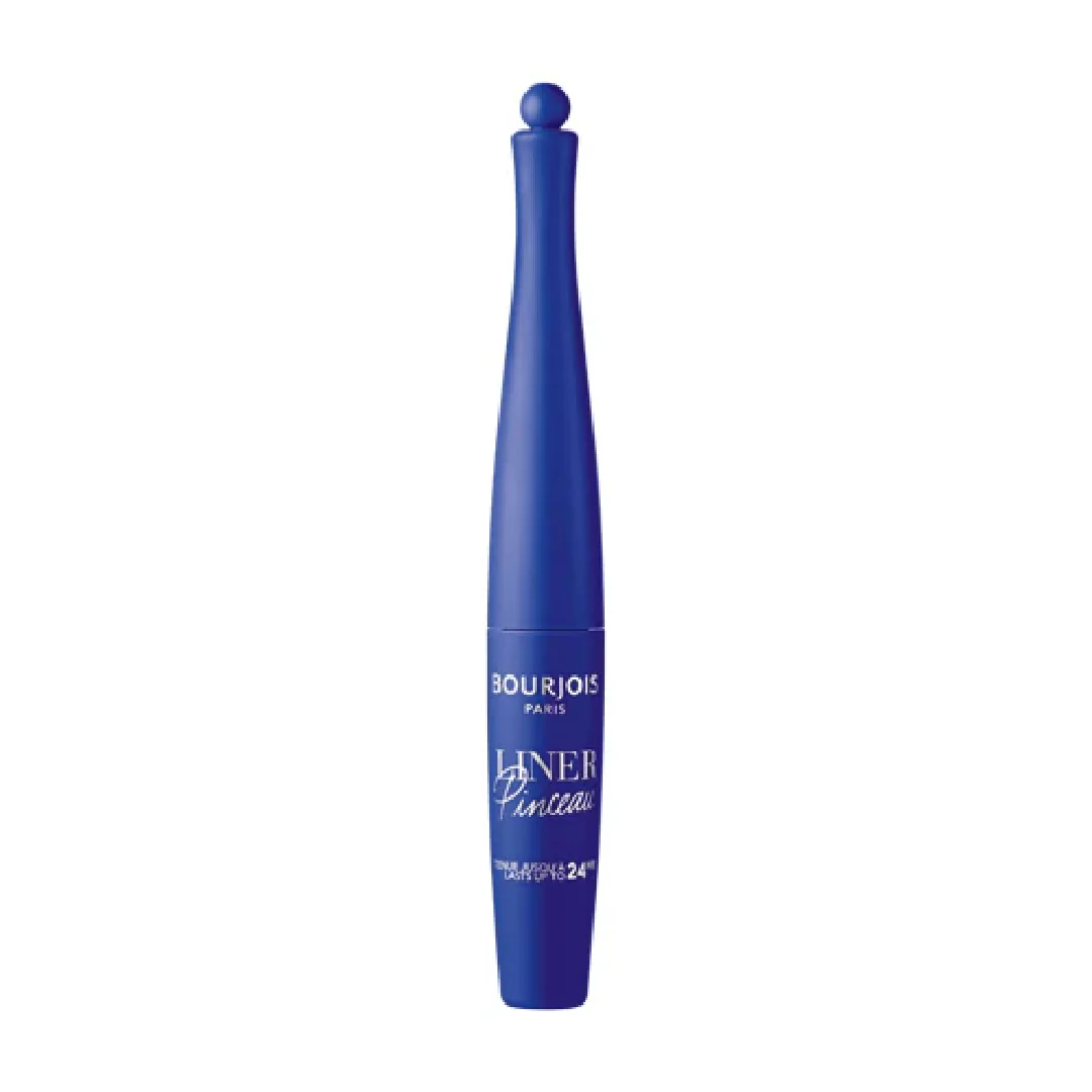 Eyeliner Pinceau 4 Bleu Pop Art, 2,5g, Bourjois