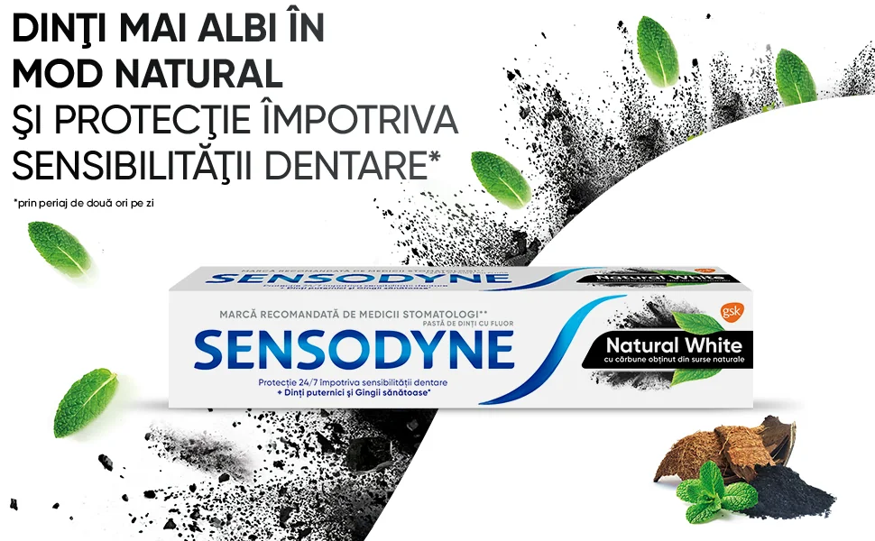 sensodyne sensodyne
