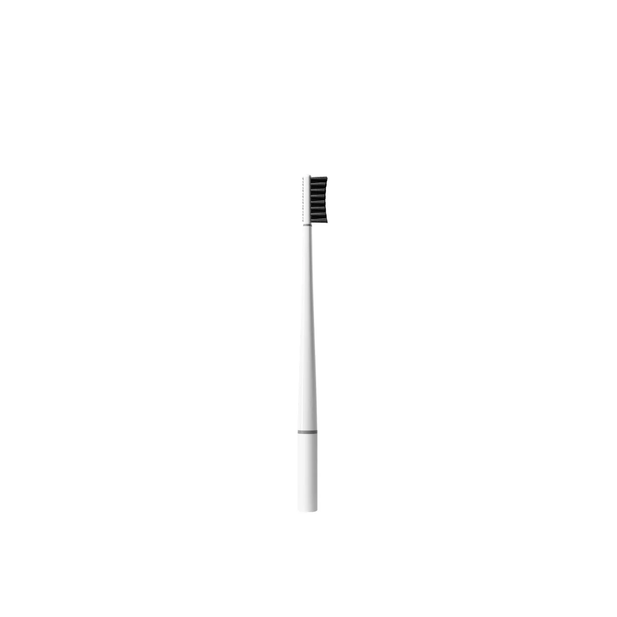 Periuta de dinti cu Medium Pure White, 1 bucata, Piuma