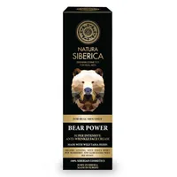 Crema intensiva antirid pentru barbati Bear Power, 50ml, Natura Siberica