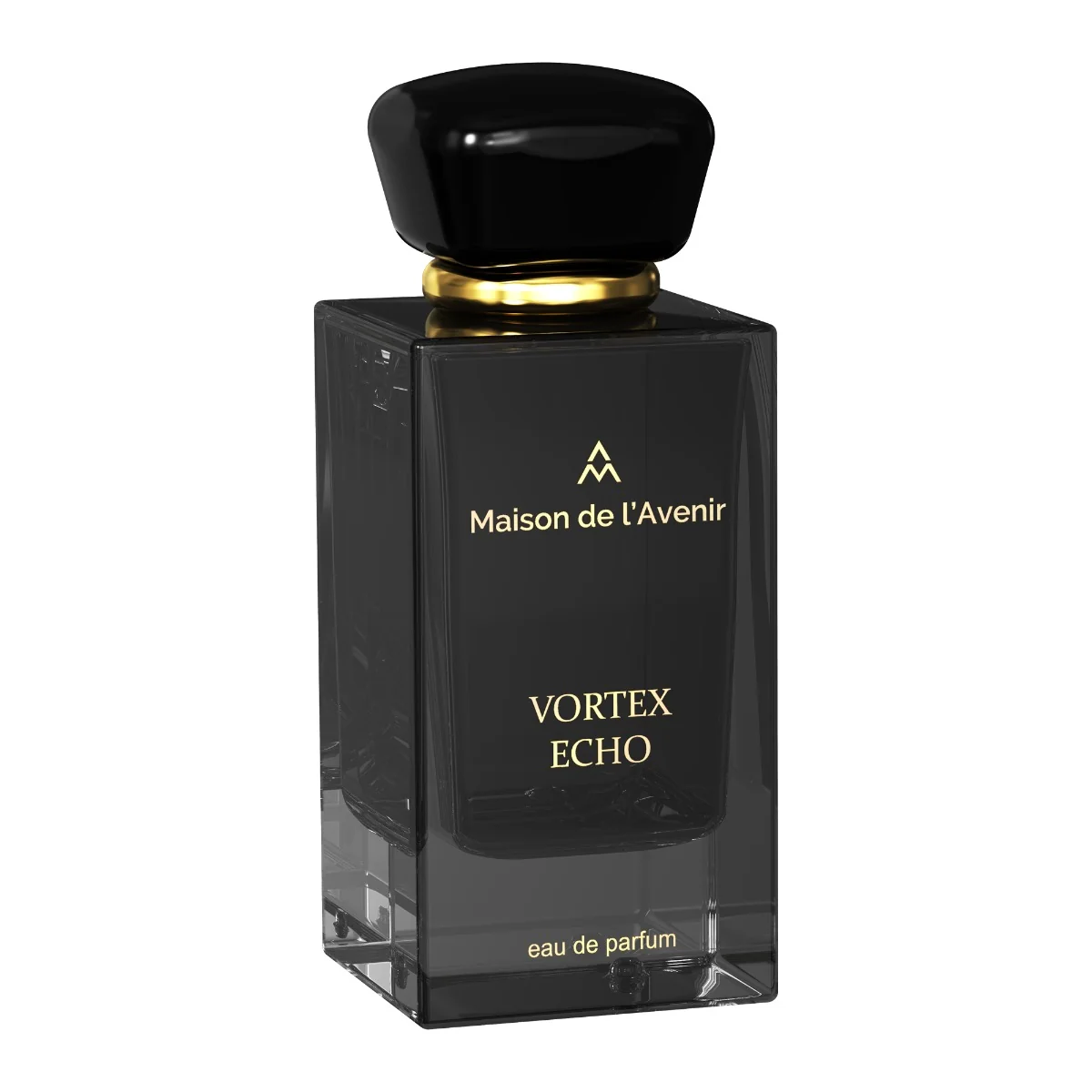 Apa de parfum Vortex Echo Aura Collection Unisex, 100ml, Maison de l'Avenir