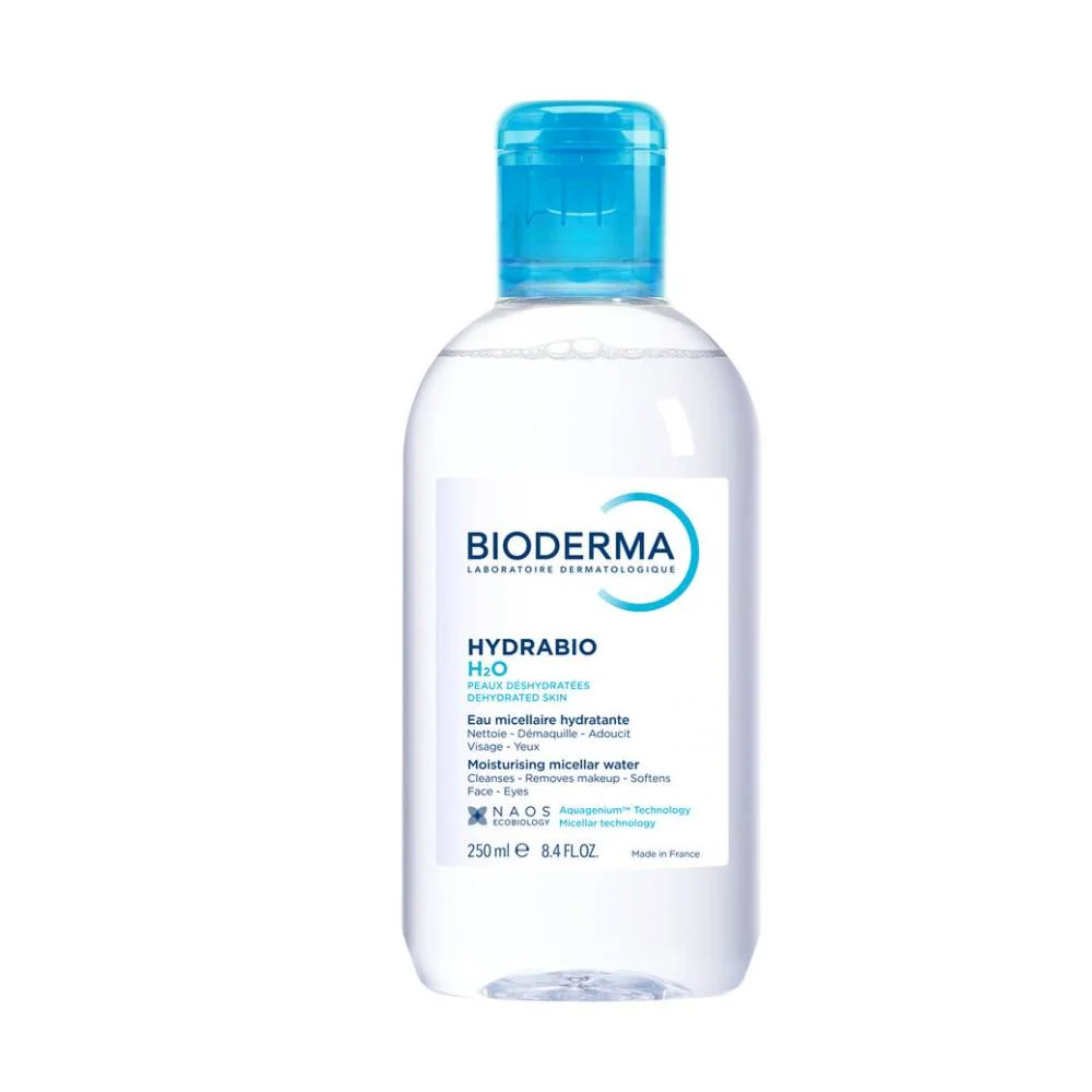 Apa micelara hidratanta Hydrabio H2O, 250ml, Bioderma