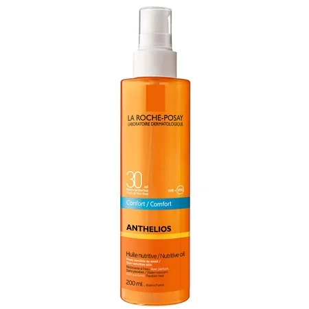 Ulei de corp Anthelios XL SPF30, 200ml, La Roche-Posay