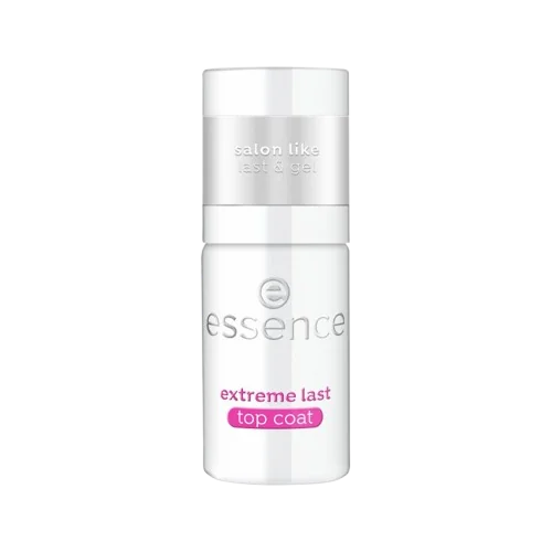 Top coat pentru unghii Extreme Last Top Coat, 8ml, Essence