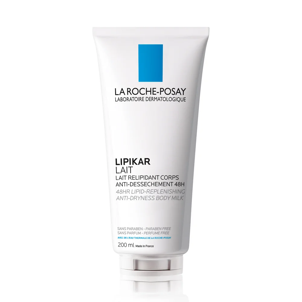 Lapte de corp pentru piele uscata Lipikar, 200ml, La Roche-Posay