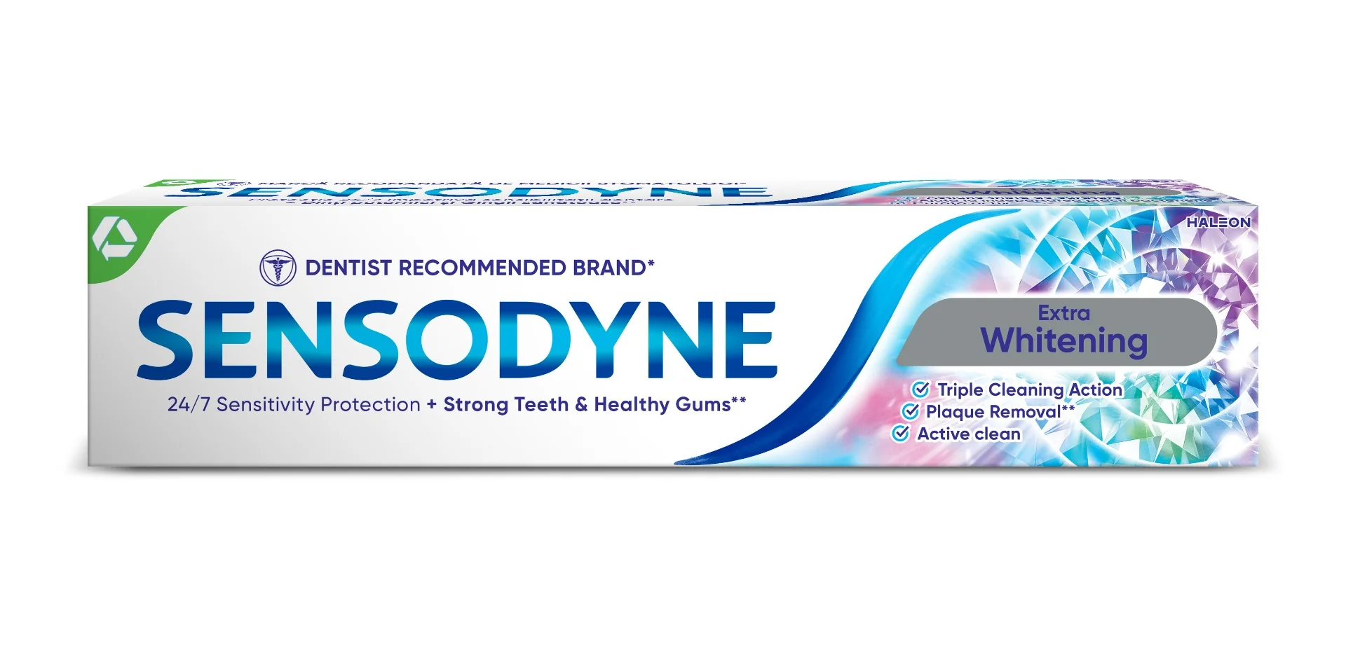 Pasta de dinti Extra Whitening, 100ml, Sensodyne