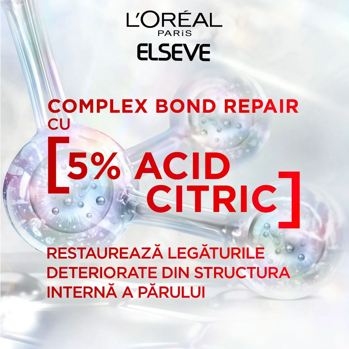 Sampon Bond Repair, 200ml, Elseve