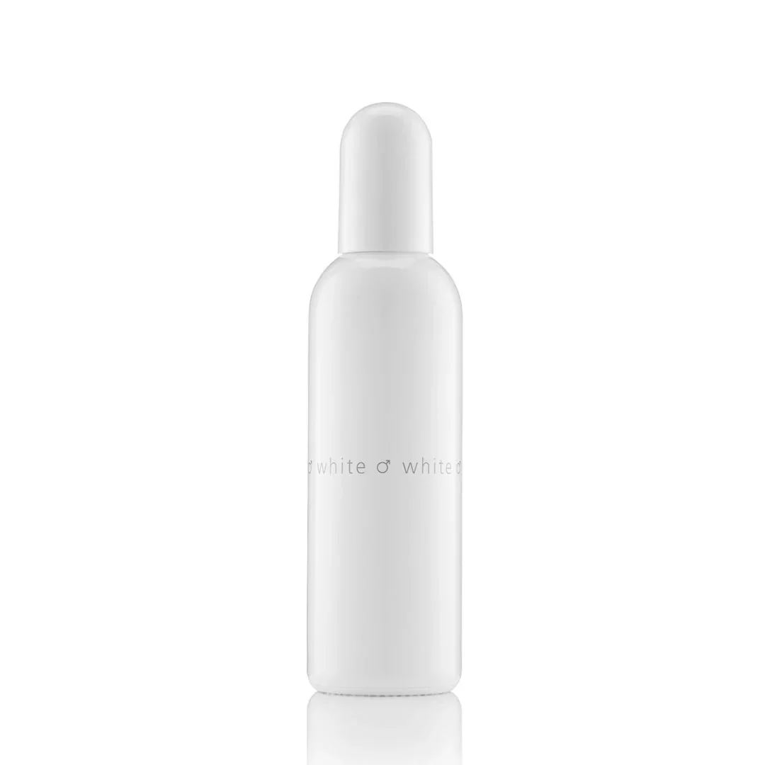 Apa de parfum pentru barbati White Colour Me, 100ml, Milton-Lloyd Fragrances