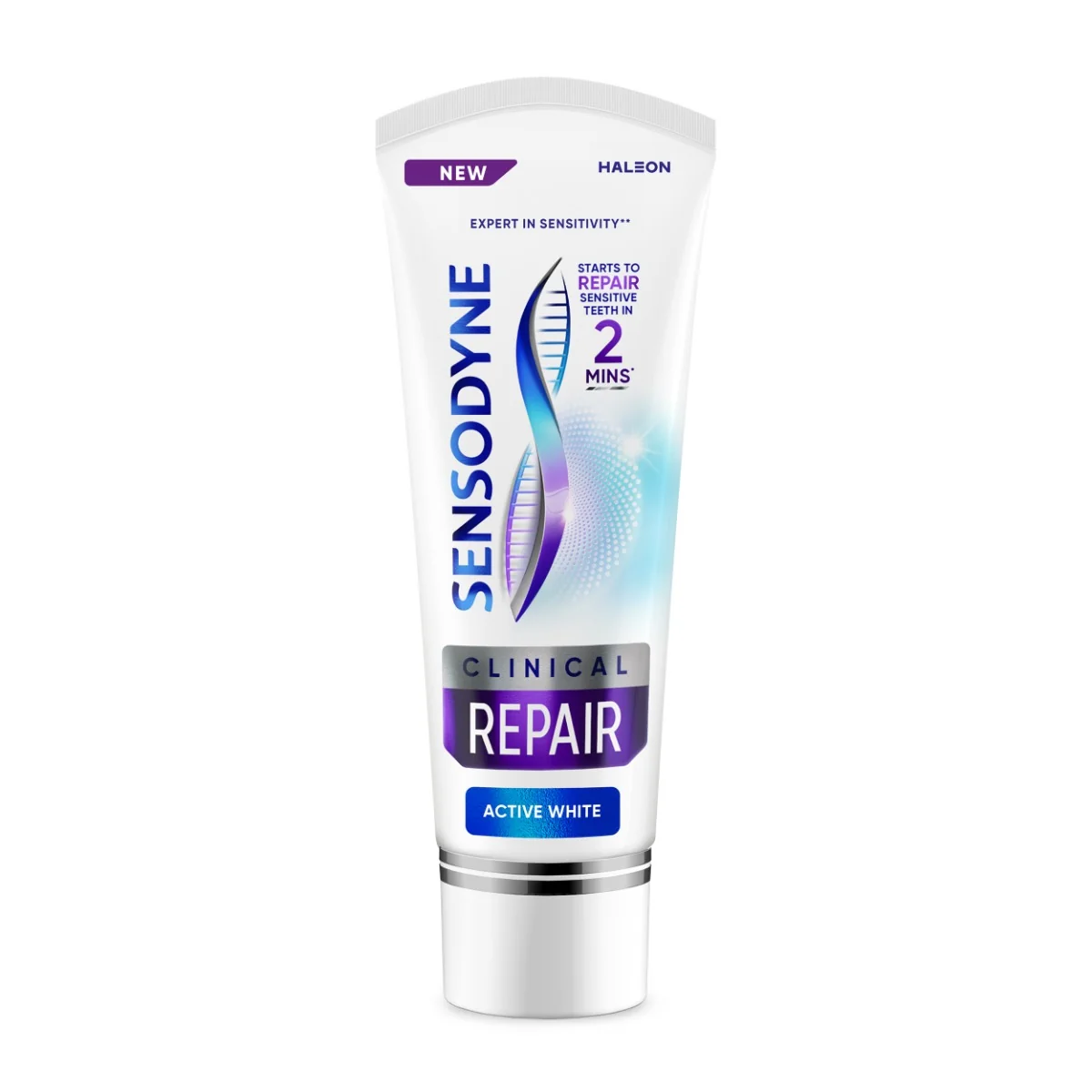 Pasta de dinti Clinical Repair Active White, 75ml, Sensodyne