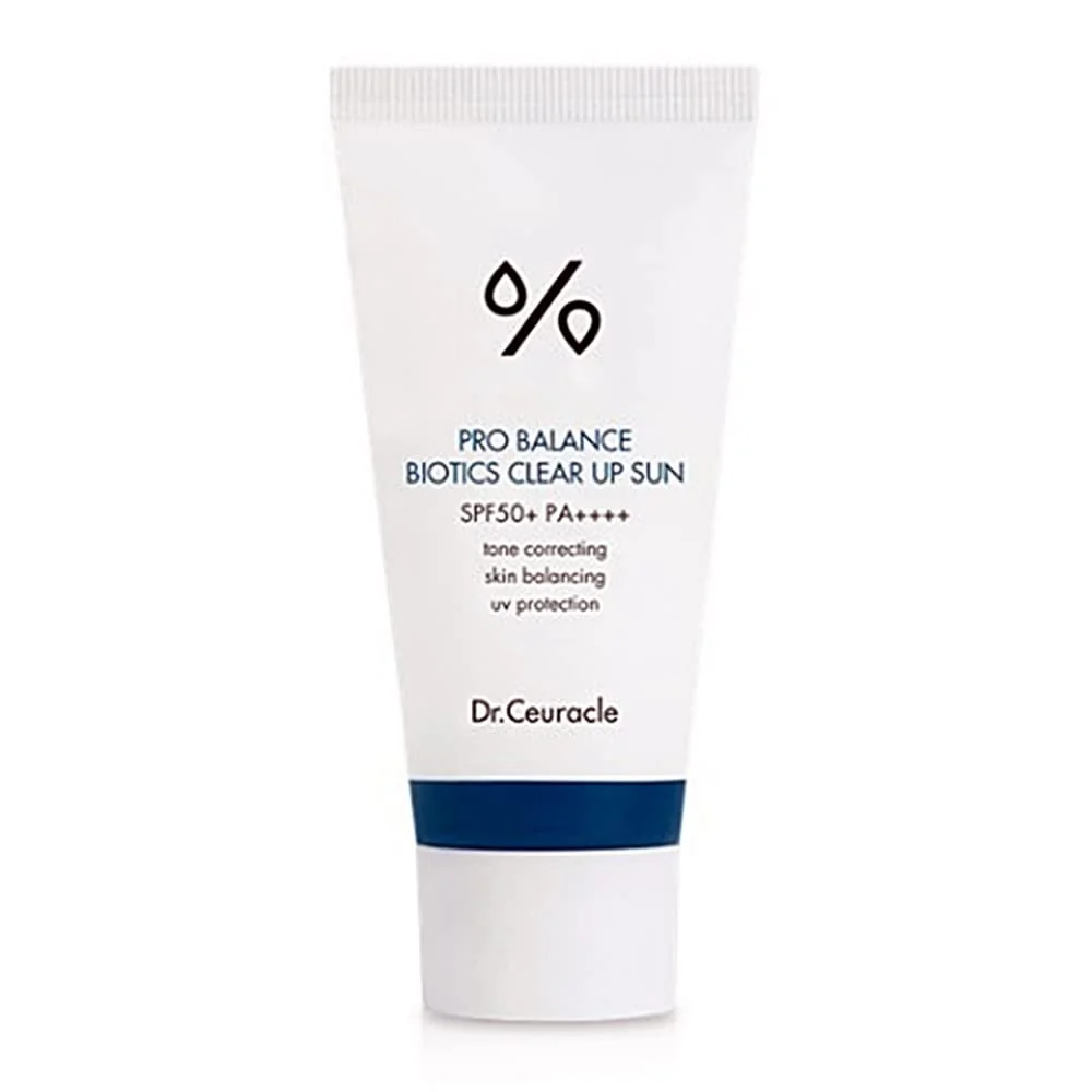 Crema de protectie solara Pro-Balance Biotics, 50ml, Dr. Ceuracle