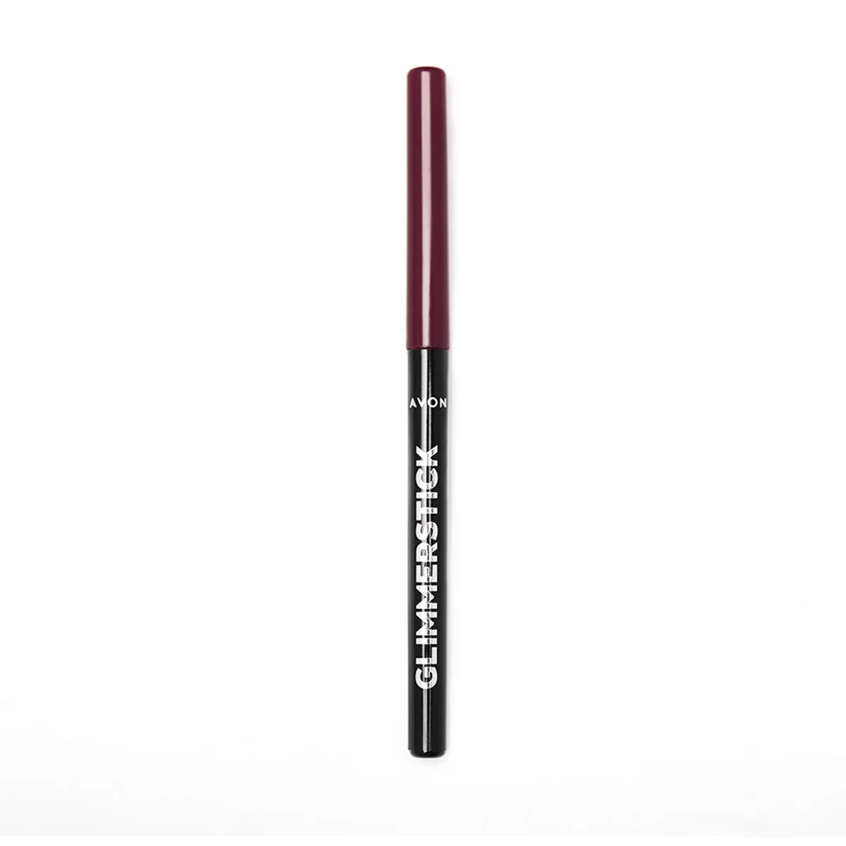 Creion de buze Glimmerstick Deep Plum, 0.35g, Avon